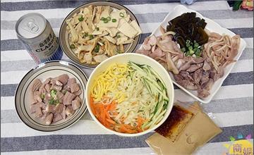 台中超好吃眷村白滷.家傳秘方滷味超平價20元起.真空包裝撕開即食