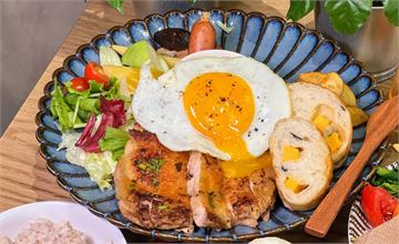 台南｜太妃糖健康餐盒：成大隱藏版美食，特推櫻桃鴨淡淡果香又嫩口