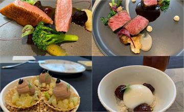 宜蘭｜愛法餐廳 i-FRANCE：南法村莊風高級法式料理！使用當地限定食材，菜色四季都不同