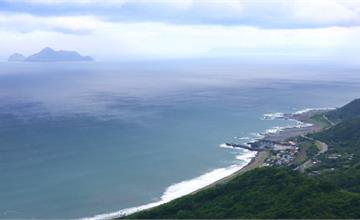 宜蘭｜草嶺古道：山稜上賞180度蔚藍海景，遠眺夢幻龜山島