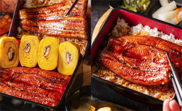 台南｜鰻魚日記：主日本道地蒲燒技術的「鰻魚飯」！自家養殖鰻魚，平價好吃CP值高 