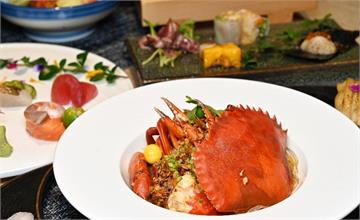 鰆沐割烹·酒｜台中質感系無菜單料理，需預約才吃得到，12歲以下來免費招待海鮮粥