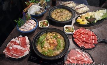 【新竹美食】肉多多火鍋新品牌：竹北「狂一鍋」剝皮辣椒雞、花雕雞、排骨酥湯頭任你挑！