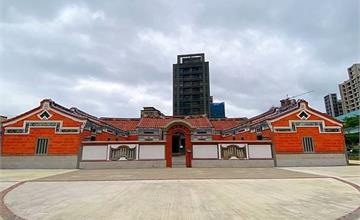 新北景點｜五股守讓堂～連結藝文生活與學習的歷史建築