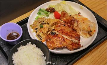 【公館美食】師大第一腿公館店/平價泰式好滋味，雞腿、烤肉超涮嘴！