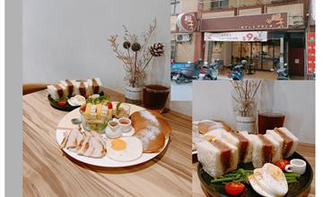 新北｜糰子カフェ&ブランチ：日式、台式一起吃下肚！樹林火車站旁的高人氣早午餐