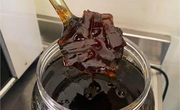 【台中大里美食】冬瓜之家-美濃古早味冬瓜剉冰甜而不膩,冬瓜塊軟Q香甜超涮嘴