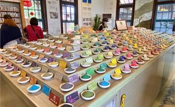 台南｜夕遊出張所：漫遊日式市定古蹟，打卡繽紛「生日彩鹽」