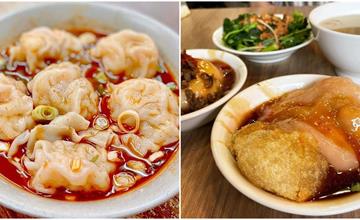 台中向上市場傳統小吃魅力無極限！精選9家必吃美食