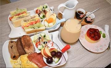 台北｜藝大精品咖啡館：邊喝咖啡邊占卜！療癒身心靈的午茶之旅