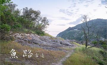 馬祖．莒光｜魚路古道｜走進大埔的繁榮歲月，感受挑夫們的日常辛勞