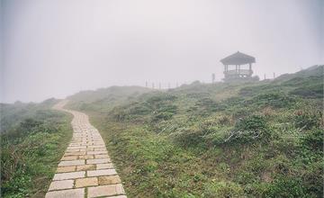 馬祖．莒光｜東洋山步道｜踏上東莒最美景點步道，走入迷霧驚魂之旅