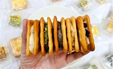 桃園｜阿仁牛軋餅：超人氣排隊伴手禮！大推必買純手工牛軋餅、熱銷雪Q餅