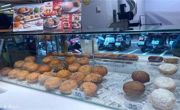 台北內湖｜I love paczki x 喬夫人手作烘培坊：特色必買波蘭甜甜圈，鬆Q口感超迷人！