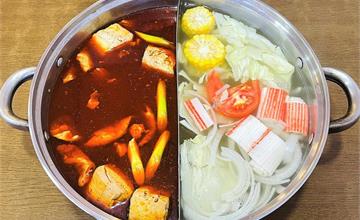 桃園｜鐵木真麻辣鴛鴦鍋：饕客最愛的桃園老字號麻辣火鍋，經典美味麻辣控必吃！