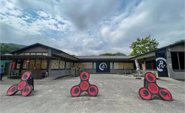 【宜蘭景點】礁溪忍者村，手裏箭闖關、飛簷走壁、迴旋踢，晉升上忍的一天