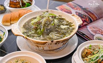 台中｜厝秘：功夫菜・手路湯，奢華頂級秘境台菜餐廳！經典大推酸菜燉鴨湯​​​​​​​