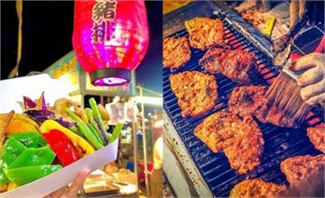 彰化｜精誠夜市美食懶人包！15間平價小吃推薦，炸物滷味、點心小吃一條龍吃到飽