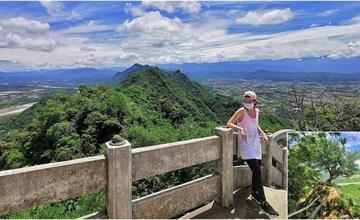 高雄｜旗尾山：登小百岳遠眺美景！挑戰941階梯步道，享受360度無敵山城景色
