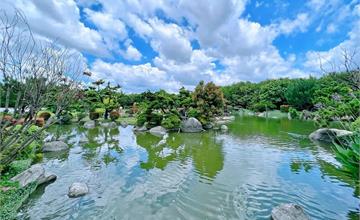 雲林虎尾｜澄霖沉香味道森林館：全台最大沉香景觀日式造景，必拍唯美水教堂打卡點