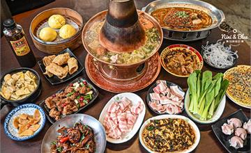 台中｜爸爸酸菜白肉鍋：懷舊又平價的台菜餐廳，酸菜鍋和熱炒系列都好吃！