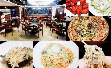 台北大安｜JAPOLI義大利餐酒館：Joeman推薦！來自日本的義式餐酒館，起司瀑布義大利麵好壯觀