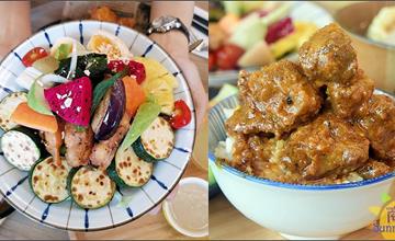 台中｜阿飛brunch：森林系木質調環境超好拍，大推超美味咖哩飯和早午餐