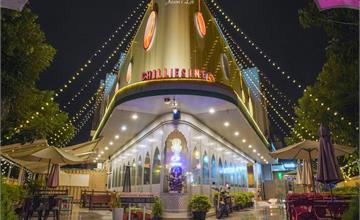 台中｜淇里思印度餐廳：正宗印度料理，米其林必比登推薦！濃郁香料咖哩沾軟Q烤餅超涮嘴