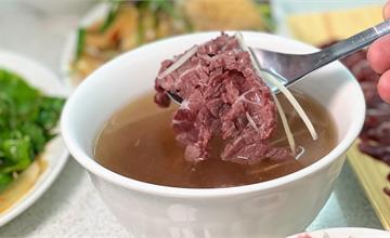 台南｜森之牛溫體牛肉鍋：在地人私藏的牛肉湯名單！大推限量販售「手切牛腱心」