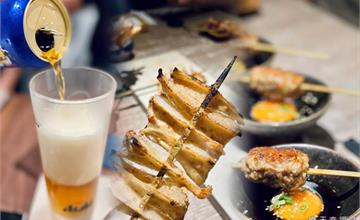 高雄｜酒灑職人串燒：超夯超難訂位最強燒烤！日式居酒屋深夜食堂推薦