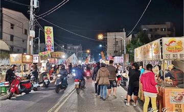【台南夜市】來台南逛夜市！永康夜市大集合，挑戰一周七天逛永康夜市