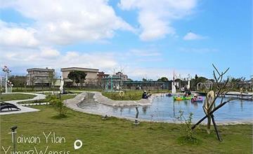 宜蘭｜天使星夢渡假村：打卡天外奇蹟階梯、愛麗絲夢遊仙境場景！無限時室內下午茶超享受
