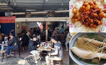 台南美食｜開元路無名虱目魚 : 吃一種屬於台南的在地味，虱目魚尬魚丸和香菇丸吃起來