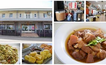 台東｜愛嬌姨茶餐廳：鹿野高台必吃！二十年老字號茶餐廳，茶葉入菜超美味