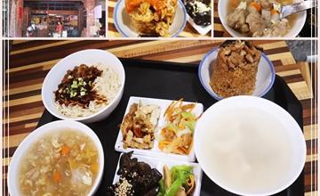 桃園｜游記百年油飯：2022桃園金牌好店，大溪老街人氣古早味