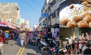 台南｜佳里一日遊：推薦夜市、包子、大腸粥，必吃小吃大盤點！
