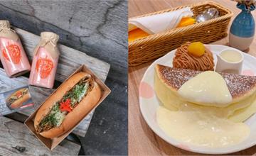 台北車站｜18間北車美食地圖！生魚片、漢堡、義大利麵、鬆餅、咖啡、伴手禮一次掌握！