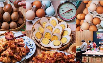 台南|品唯-美好廚房:「雞蛋專賣店」牧場直送超新鮮,價格親民必買土雞茶葉蛋 !