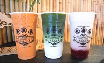 新北｜象泰泰手工泰式奶茶：街坊間的熱帶風情，多款道地泰式飲品任選