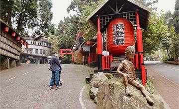 南投｜溪頭妖怪村：打卡日式特色建築，漫步園區尋找可愛妖怪！
