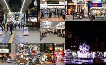 日本｜狸小路商店街：北海道最大商店街！藥妝、伴手禮、美食通通有