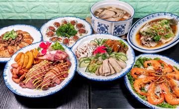 台南|伍吉攤炒飯炒麵:隱藏巷弄的廚神料理,過年必點澎湃外帶年菜組4000有找!