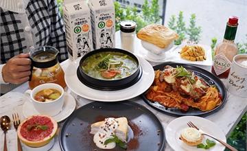 台中｜NU PASTA崇德店：鮮乳坊聯名4款「好農醇厚鮮乳鍋」，奶香鍋物與義大利麵碰出新滋味