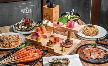 台中西屯｜知戶酒食：藏身巷弄間的日式居酒屋，海鮮超新鮮！深夜宵夜美食推薦