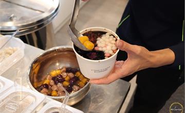 台南新市｜南洄手作：招牌必點嫩仙草甜品，還有豐富鹹甜美食任你選！