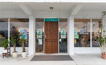 基隆｜太平青鳥書店：廢棄國小改建的絕美海景書店！文青必訪基隆景點