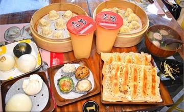 宜蘭｜老家LAO CHIA：脆皮冰花鍋貼、多汁小籠湯包，還有新鮮水果手搖飲！礁溪小吃美食推薦