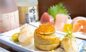 台中大里｜首壽司：高CP值日式無菜單料理，職人手作鮮味爆棚