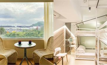 基隆住宿｜房間看出去就是海！精選11間基隆住宿：背包客棧、文青老宅、精品酒店通通有