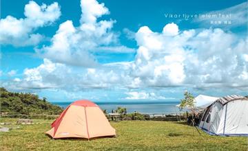 台東｜菲卡樂Vikar tjuveljelem園區：南迴最美的風景，東太平洋海景第一排！金崙露營區推薦